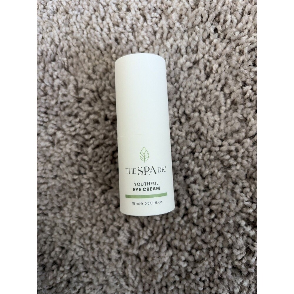 The Spa Dr. Youthful Eye Cream 15ml, Brand New